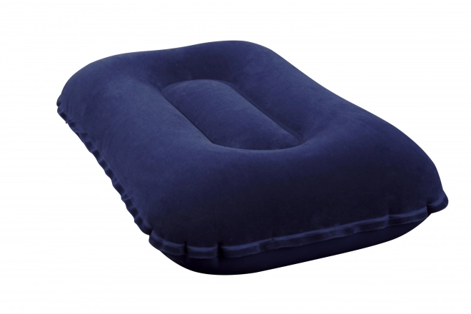 Bestway oreiller de voyage gonflable en velours