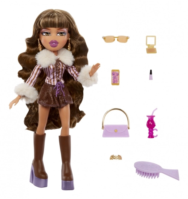 Poupée Bratz Yasmin