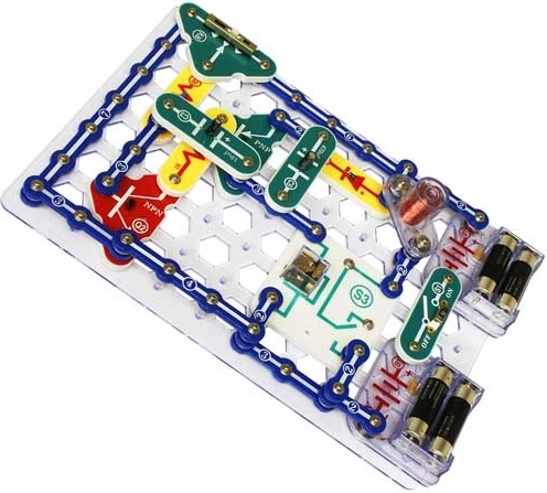 Clipsage facile sans soudure