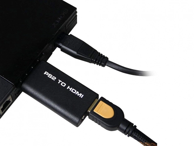 Adaptateur PS2 vers convertisseur audio HDMI