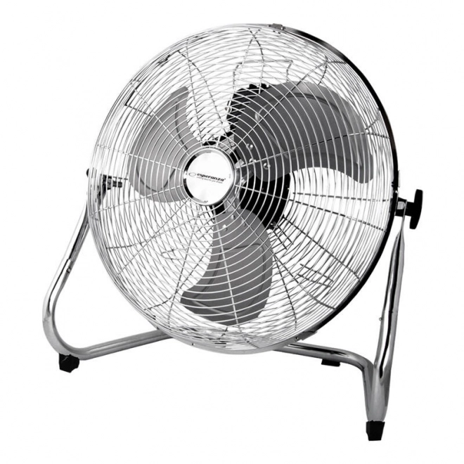 Ventilateur Esperanza Cyclone EHF006 argenté