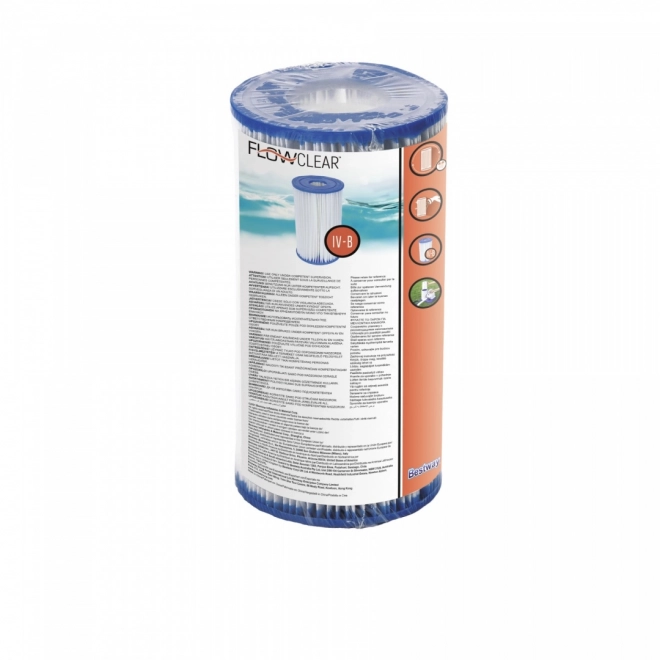 Cartouche de filtration