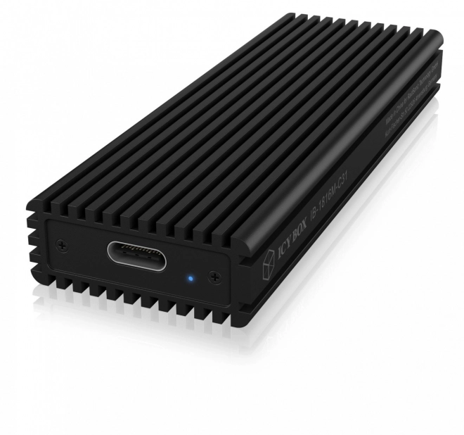 Boîtier Externe ICY BOX pour PCIe NVMe M.2 avec USB-C