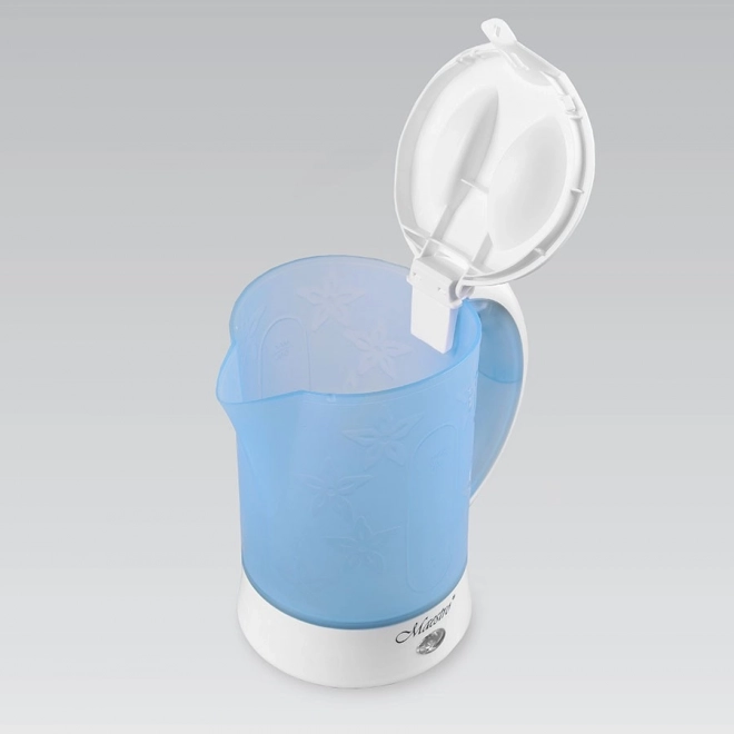 Bouilloire de voyage avec 2 tasses 0,6L 600W