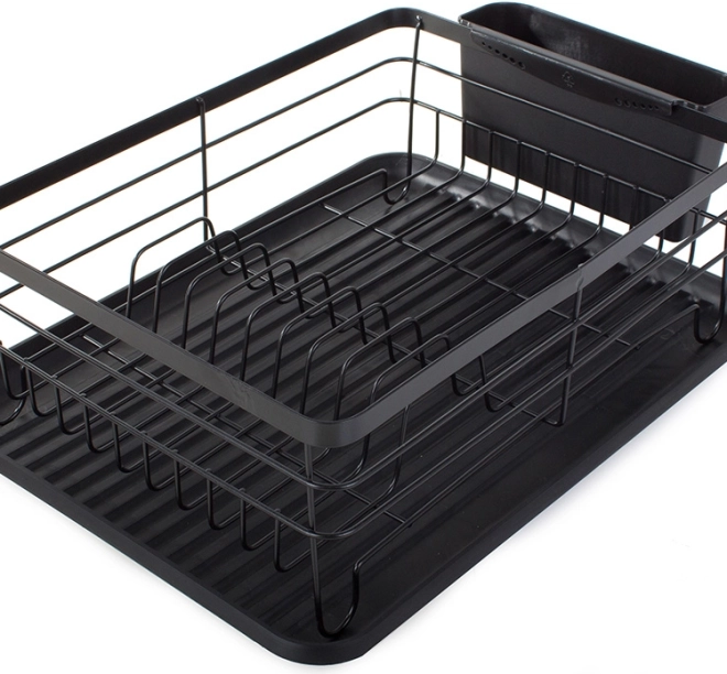 Structure métallique durable avec revêtement poudre