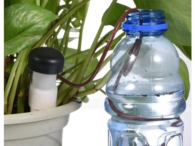 Système d'arrosage pour jardinières