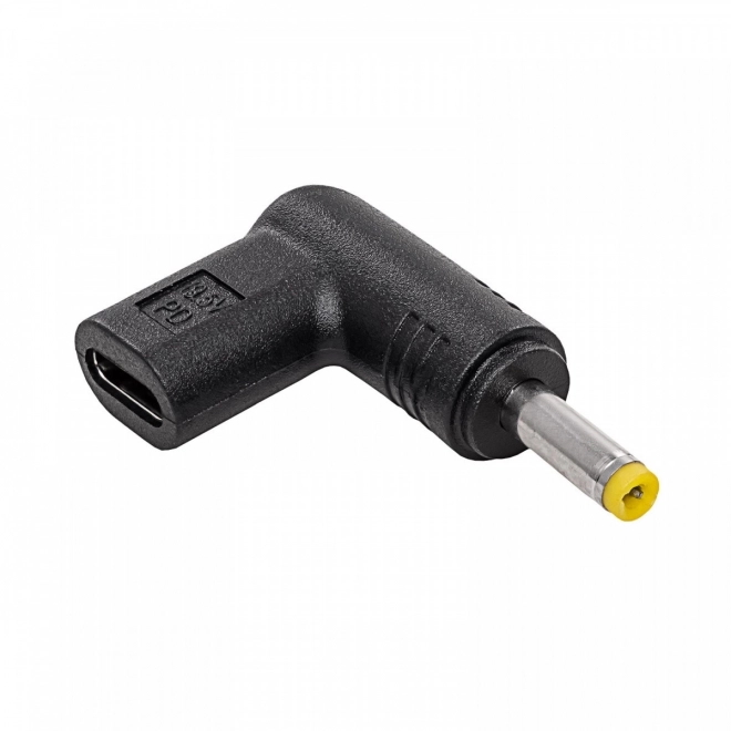 Adaptateur USB-C vers 4.0 x 1.7 mm pour ordinateurs portables