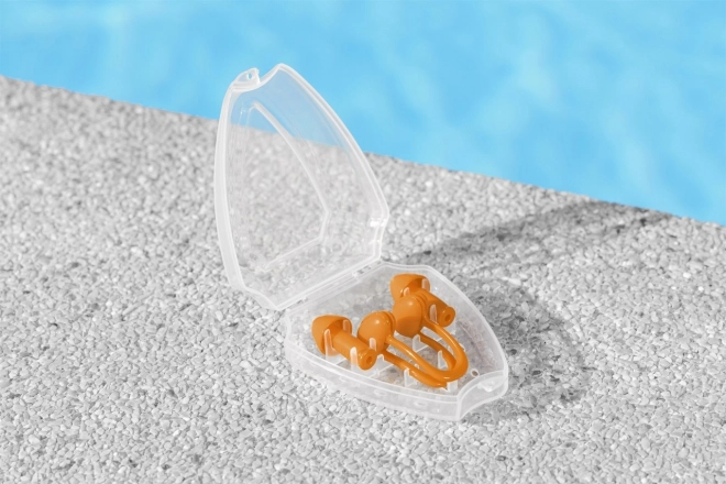 Kit de natation bouchons pour le nez et les oreilles Bestway