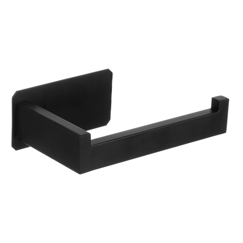 Support de papier toilette mural de style loft noir