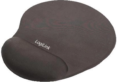 Tapis de souris avec repose-poignet en gel