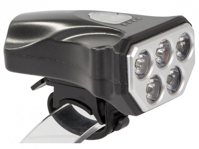 Phare LED avant pour vélo USB
