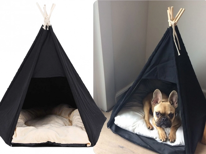 Maison de tente pour chiens et chats