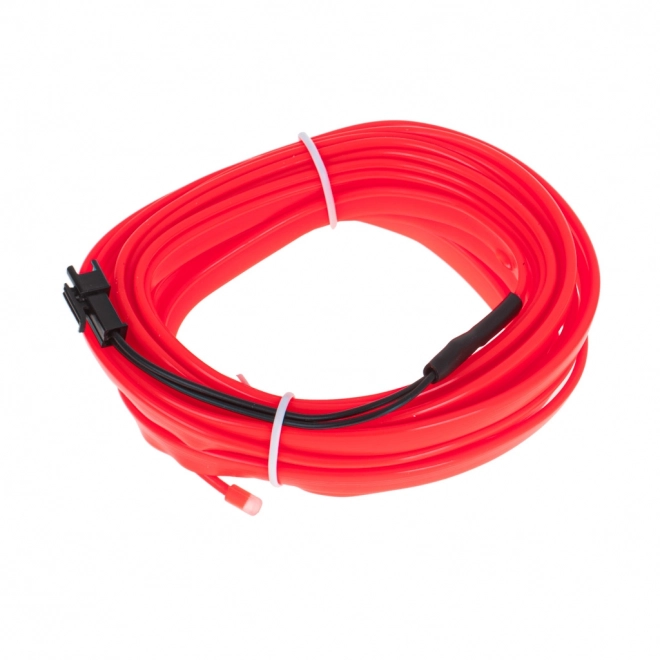Éclairage LED ambiant bande rouge 3m