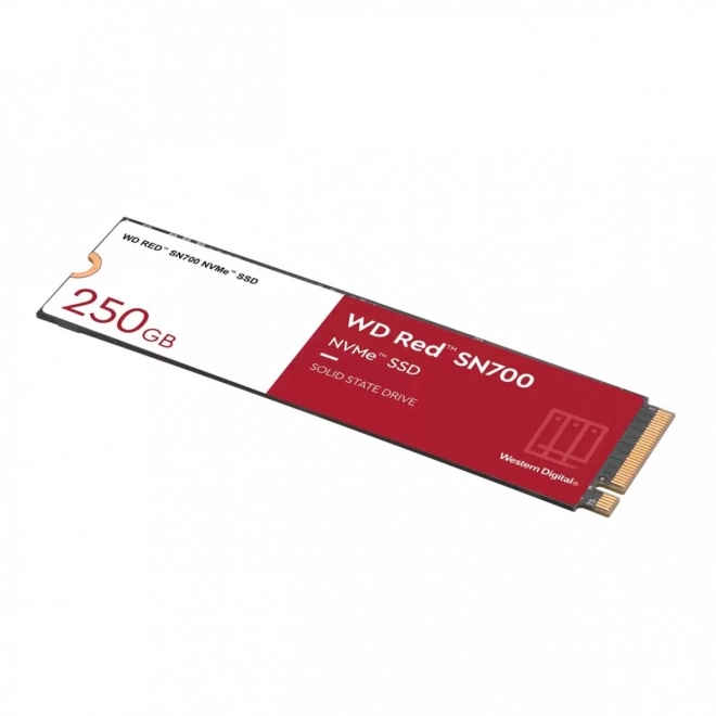 Disque SSD WD Red SN700 NVMe 250GB M.2