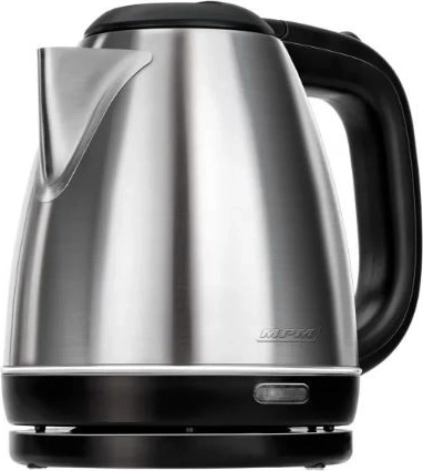 Bouilloire sans fil 1 l Inox