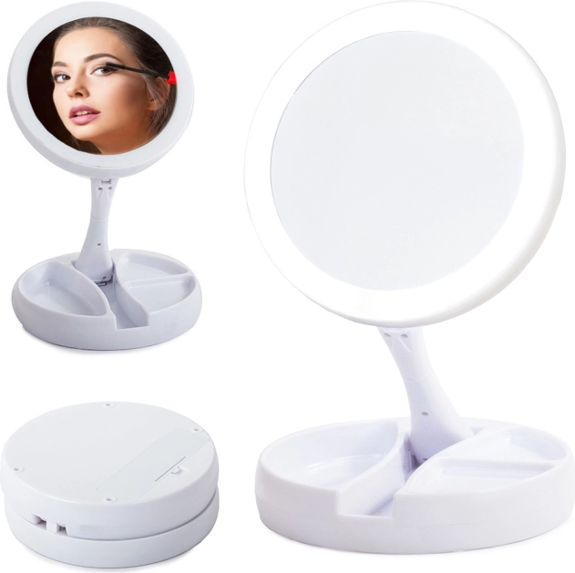 Éclairage LED puissant et commande tactile