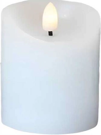 Bougie LED à flamme mobile – recharge pour bougie