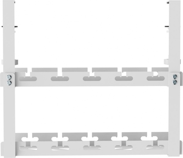 Structure métallique robuste