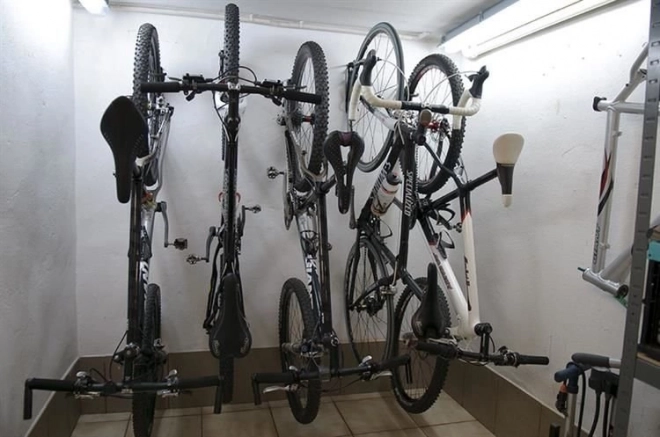 Support pour vélo