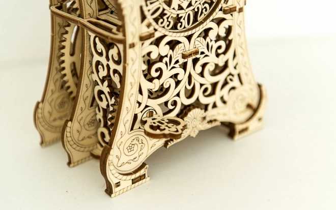 Puzzle 3D Horloge Magique