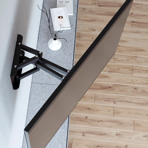 Réglage flexible des angles