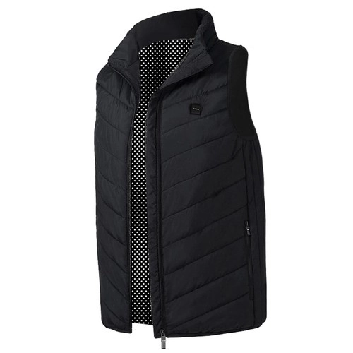 Gilet chauffant XL USB Trizand 22128
