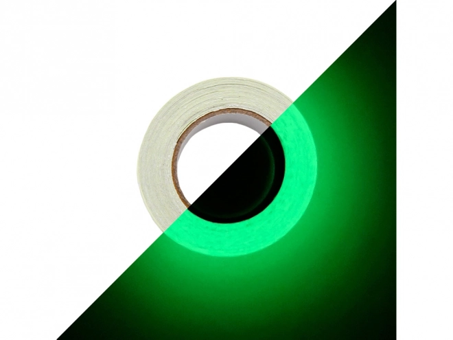 Ruban fluorescent lumineux 3m