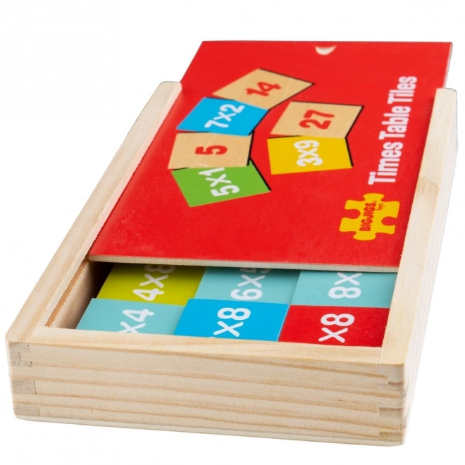 Bigjigs Toys Comptage en boîte