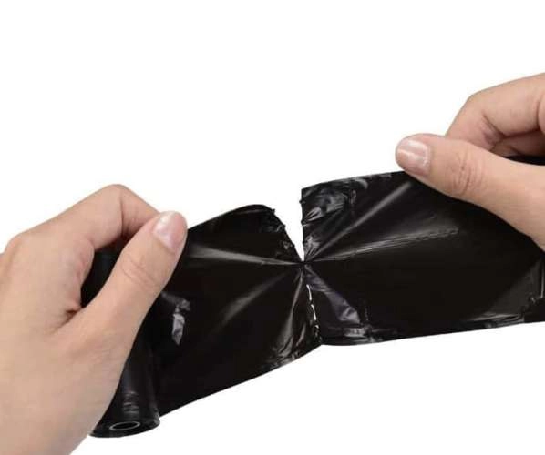 Sacs à déchets pratiques