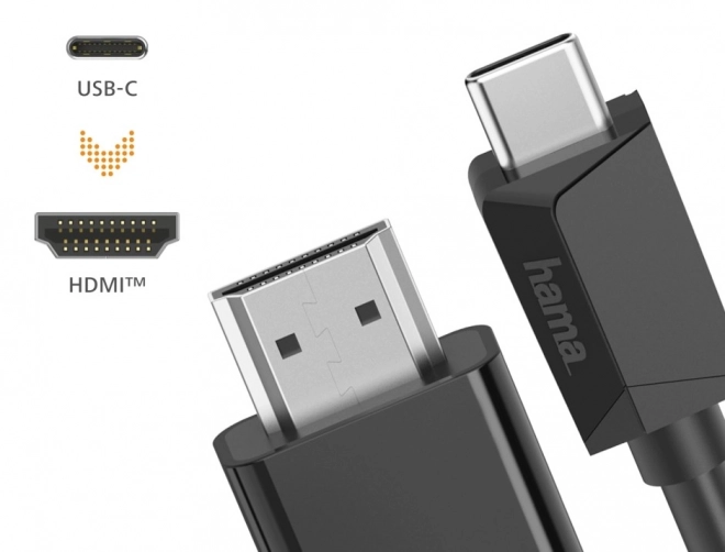 Câble HDMI USB-C 4K 3m