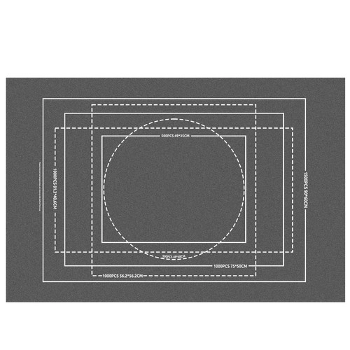 Tapis pliable Malatec 21835