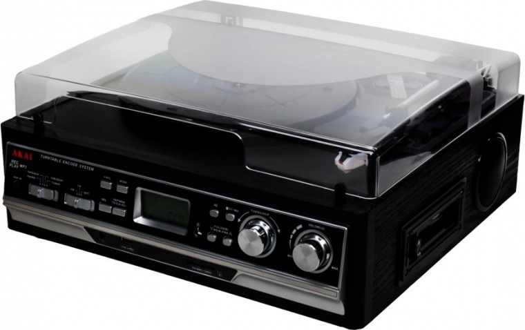 Lecteur de cassettes et enregistrement sur USB/SD