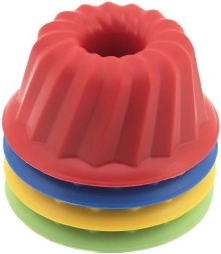 Forme de kouglof amusante