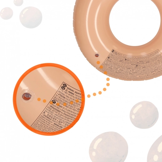 Gonflage rapide et valve de sécurité