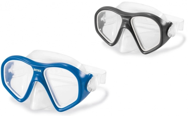 Lunettes de plongée Intex Reef Rider