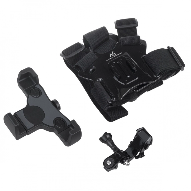 Harnais universel sportif pour téléphone, appareil photo, caméras GoPro MC-445
