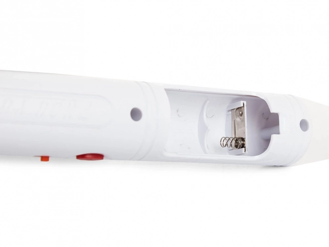 Tapette électrique avec lumière LED