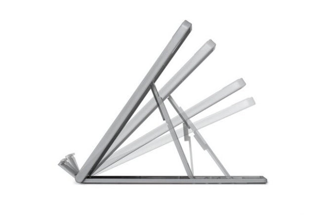Support pour ordinateur portable Kensington SmartFit Easy Riser Go 14" gris