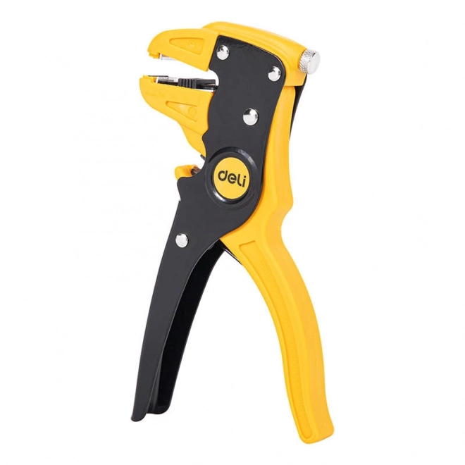 Pince à dénuder Deli Tools EDL2003, 165 mm