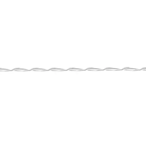 Rideau lumineux 108LED USB - blanc froid KŚ19770