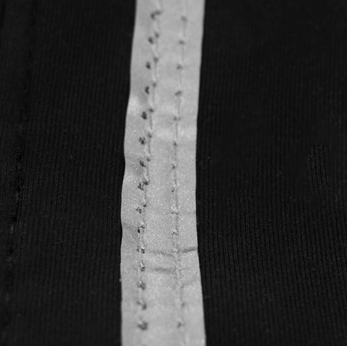 Ledvina - ceinture de course noire