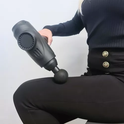 Pistolet de massage