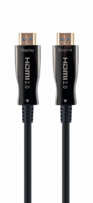 Câble HDMI Active Optical avec Ethernet 10 m