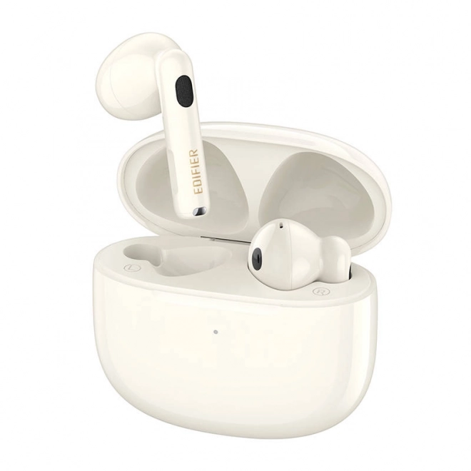 Écouteurs sans fil Edifier W320TN ANC (beige)