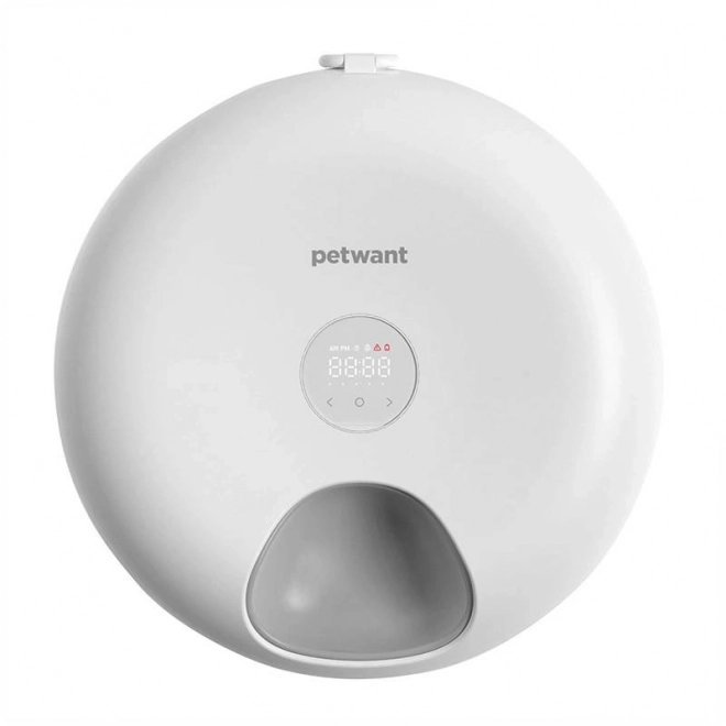 Distributeur de nourriture intelligent PetWant F13