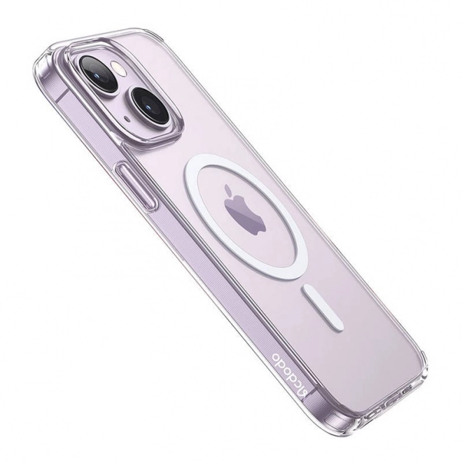 Coque Magnétique Crystal pour iPhone 14 Pro Max de Mcdodo