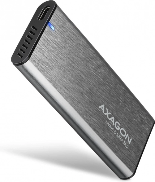 Boîtier universel en aluminium pour SSD