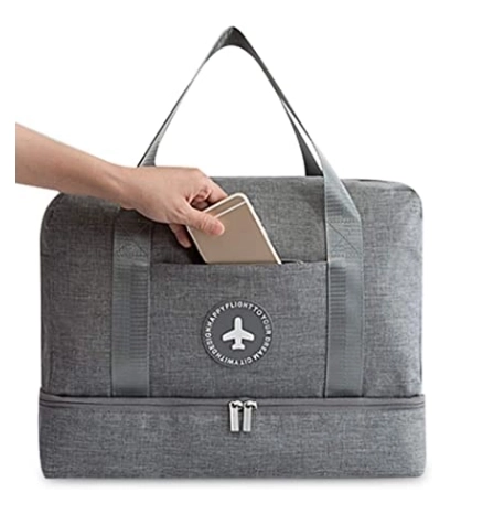 Sac de voyage, sac de sport - orange