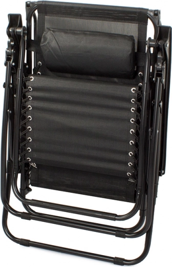 Structure pliante avec tablette