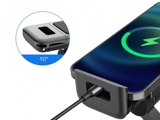 Support tablette universel réglable pour appui-tête de voiture